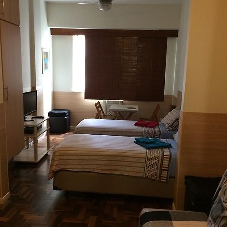 Alex Rio Flats Studio Beach View Рио де Жанейро Екстериор снимка