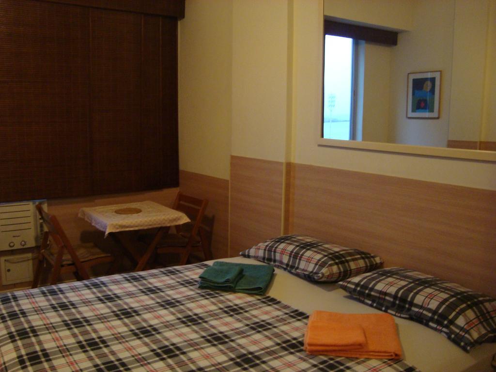 Alex Rio Flats Studio Beach View Рио де Жанейро Стая снимка
