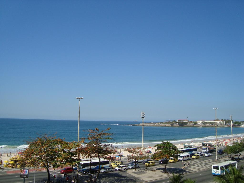 Alex Rio Flats Studio Beach View Рио де Жанейро Стая снимка