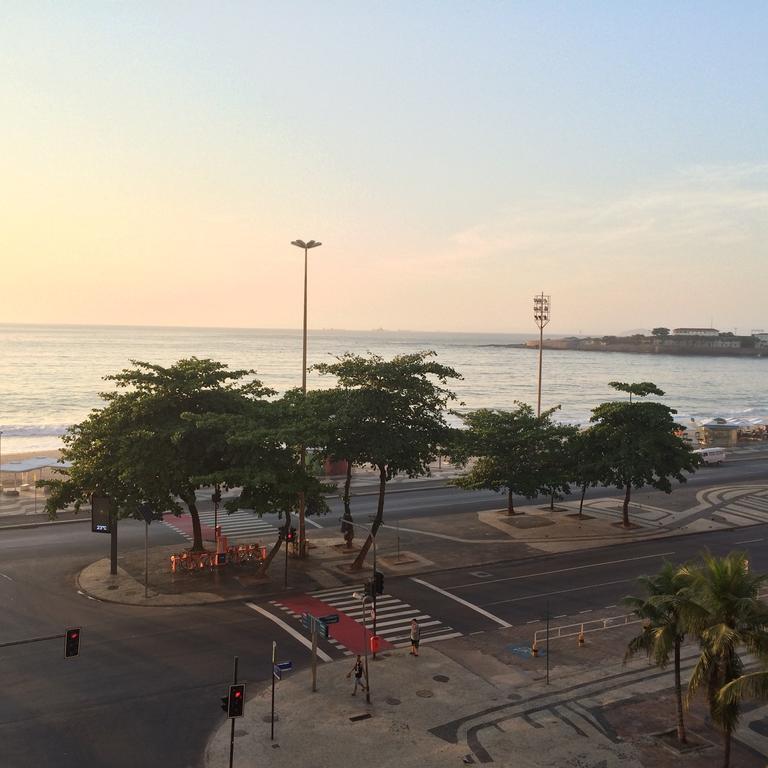 Alex Rio Flats Studio Beach View Рио де Жанейро Екстериор снимка
