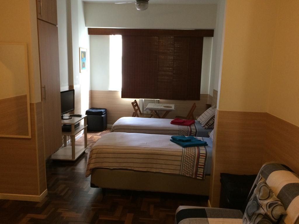 Alex Rio Flats Studio Beach View Рио де Жанейро Екстериор снимка