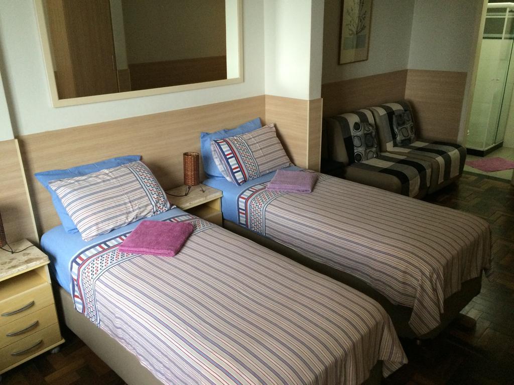 Alex Rio Flats Studio Beach View Рио де Жанейро Екстериор снимка