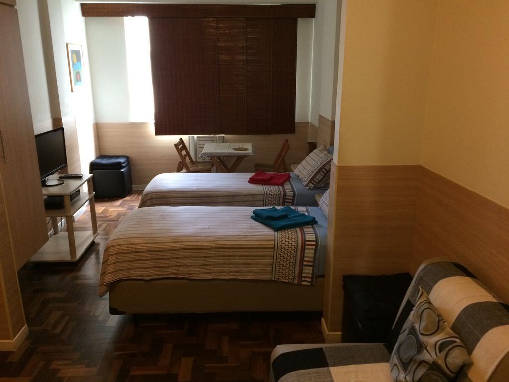 Alex Rio Flats Studio Beach View Рио де Жанейро Екстериор снимка