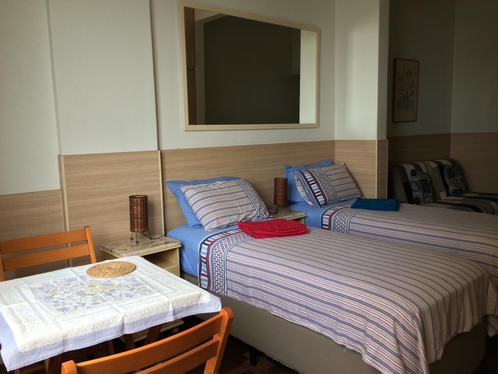 Alex Rio Flats Studio Beach View Рио де Жанейро Екстериор снимка