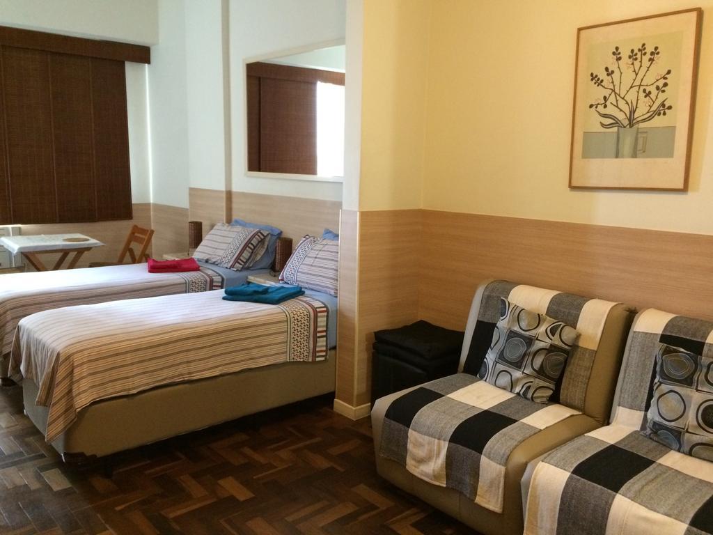 Alex Rio Flats Studio Beach View Рио де Жанейро Екстериор снимка