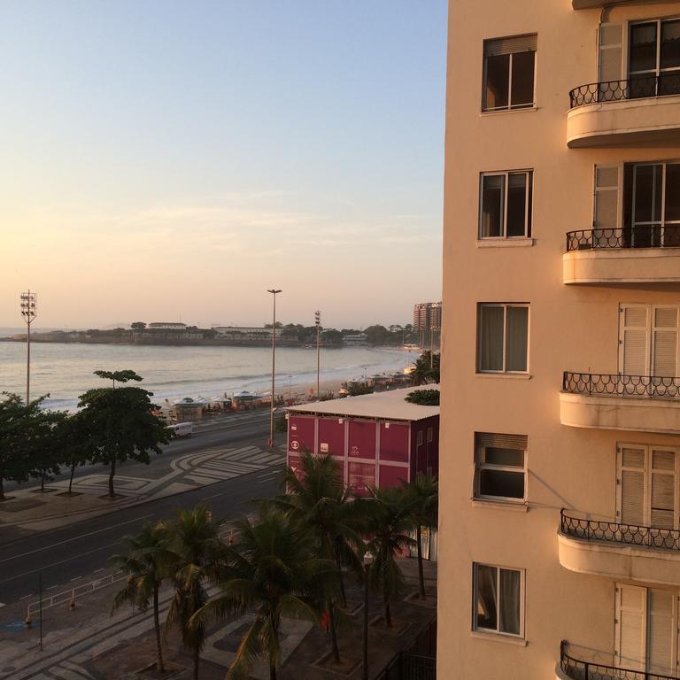 Alex Rio Flats Studio Beach View Рио де Жанейро Екстериор снимка
